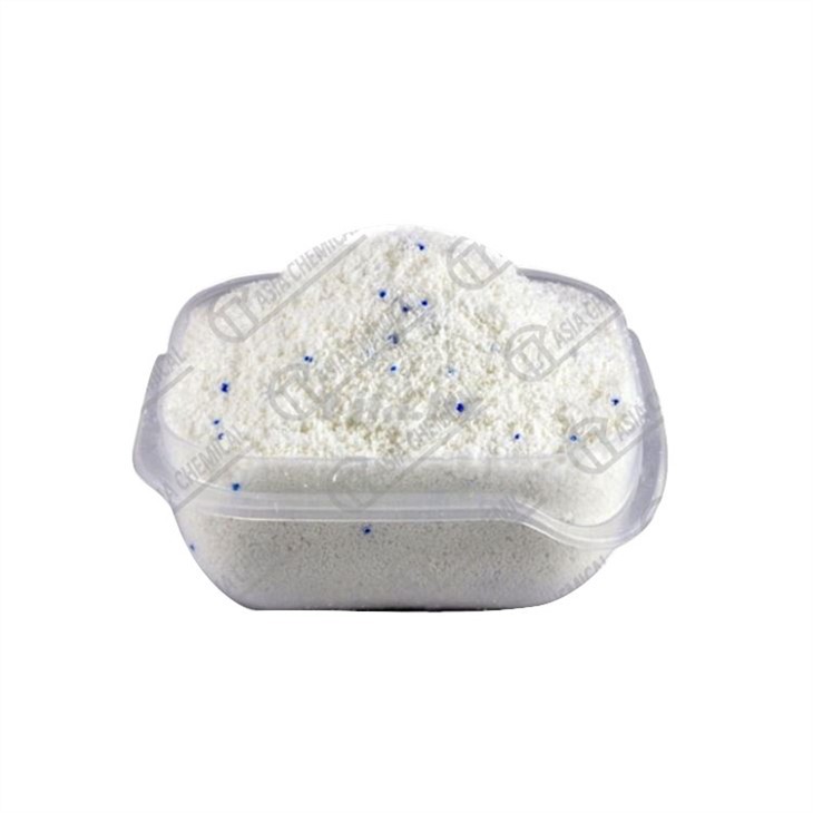 Korkeavaahtoinen pesuainejauhe