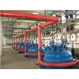 Kloorattu parafiinivahatehdas