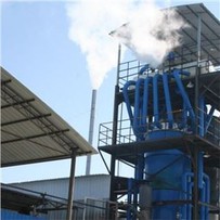 Fosforihapon tuotantolinjan H3PO4-tehdas