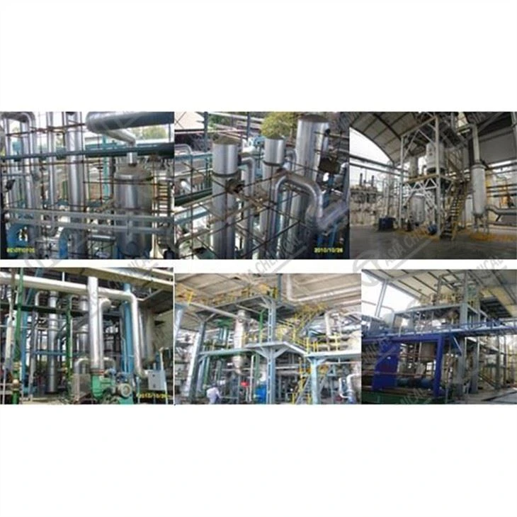 Sulphuric Acid Treatment Plant