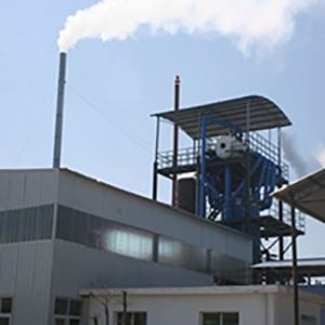 Termisen fosforihapon tuotantolinjan H3PO4-tehdas