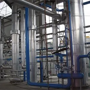 K2SO4-kaliumsulfaatin tuotantolinjan laitteet